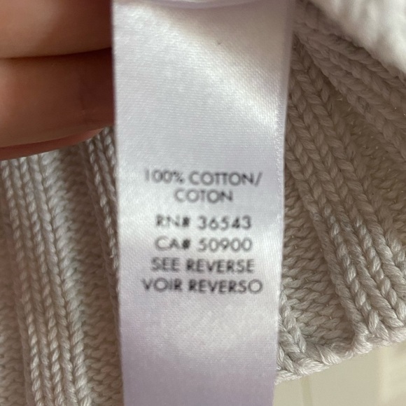 CALVIN KLEIN SWEATER - Picture 3 of 3